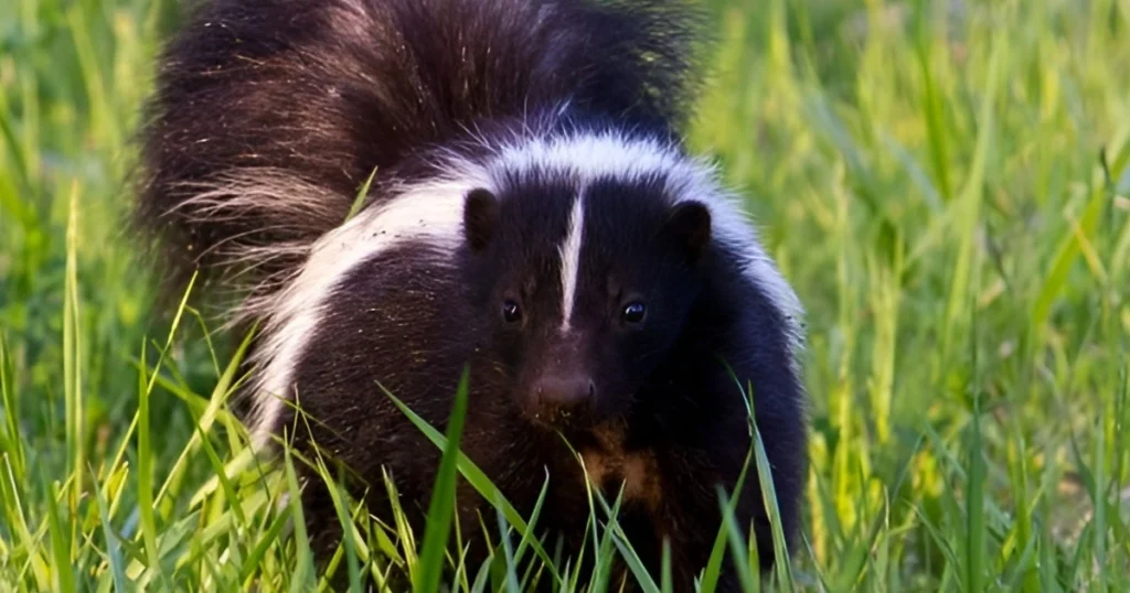 skunk spirit animal