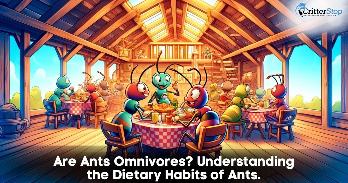 Are Ants Omnivores Understanding the Dietary Habits of Ants_jpg
