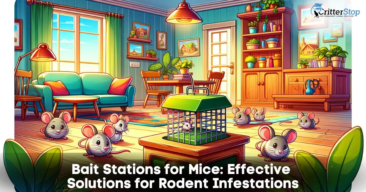 Bait-Stations-for-Mice Effective Solutions for Rodent Infestations