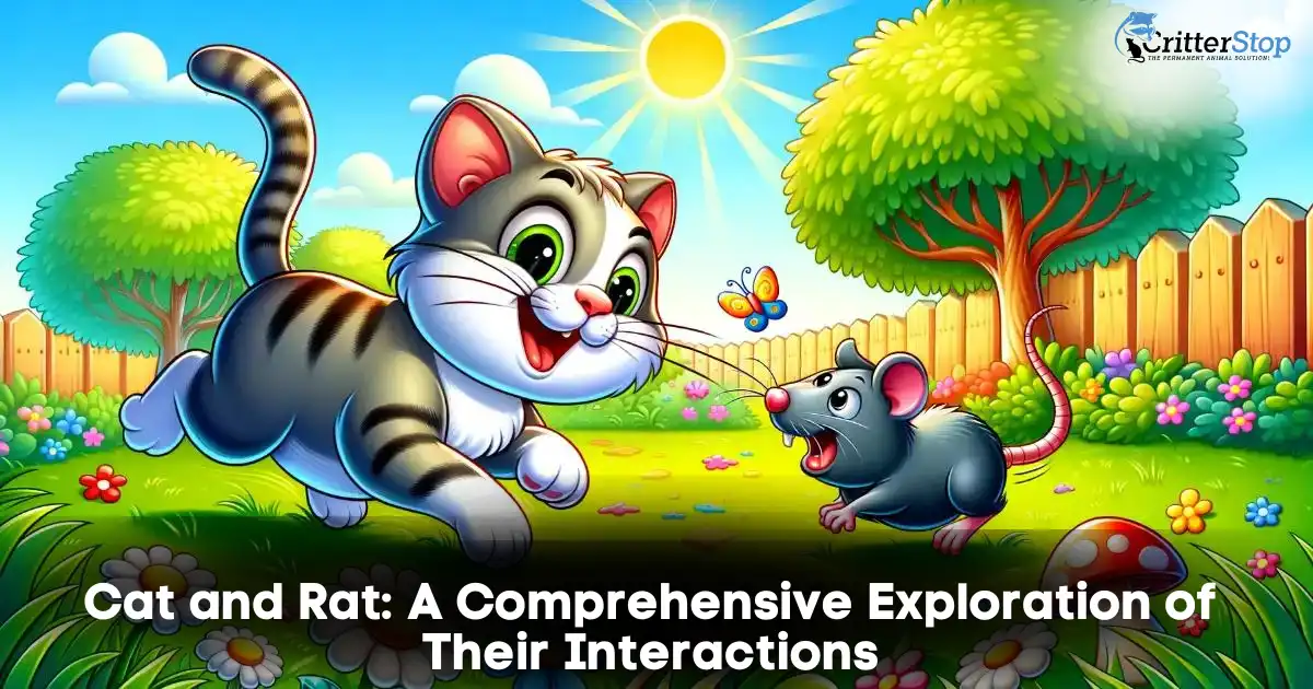 Cat and Rat A Comprehensive Exploration of Their Interactions