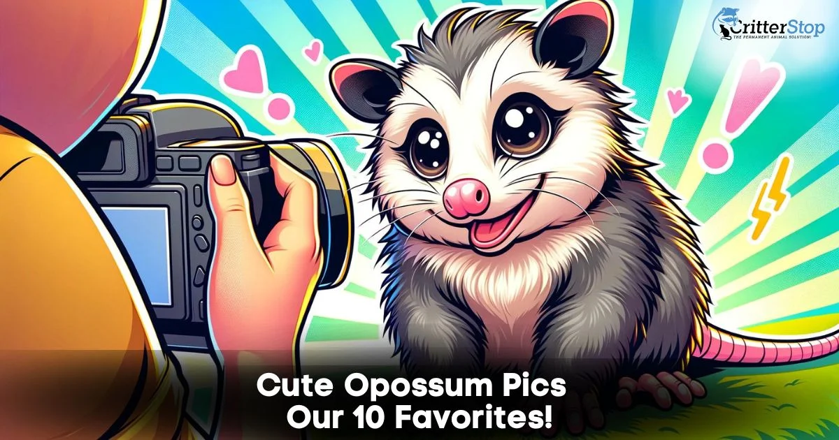 images of opossum