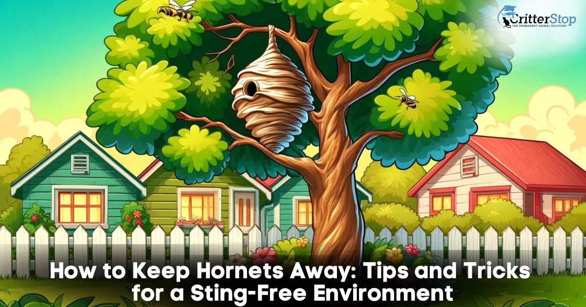 How-to-Keep-Hornets Away Tips and Tricks for a Sting Free Environment