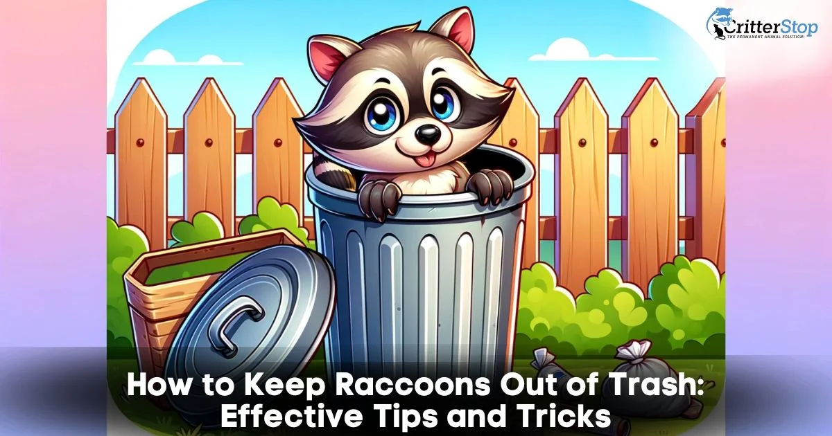 How to Keep Raccoons Out of Trash Effective Tips and Tricks