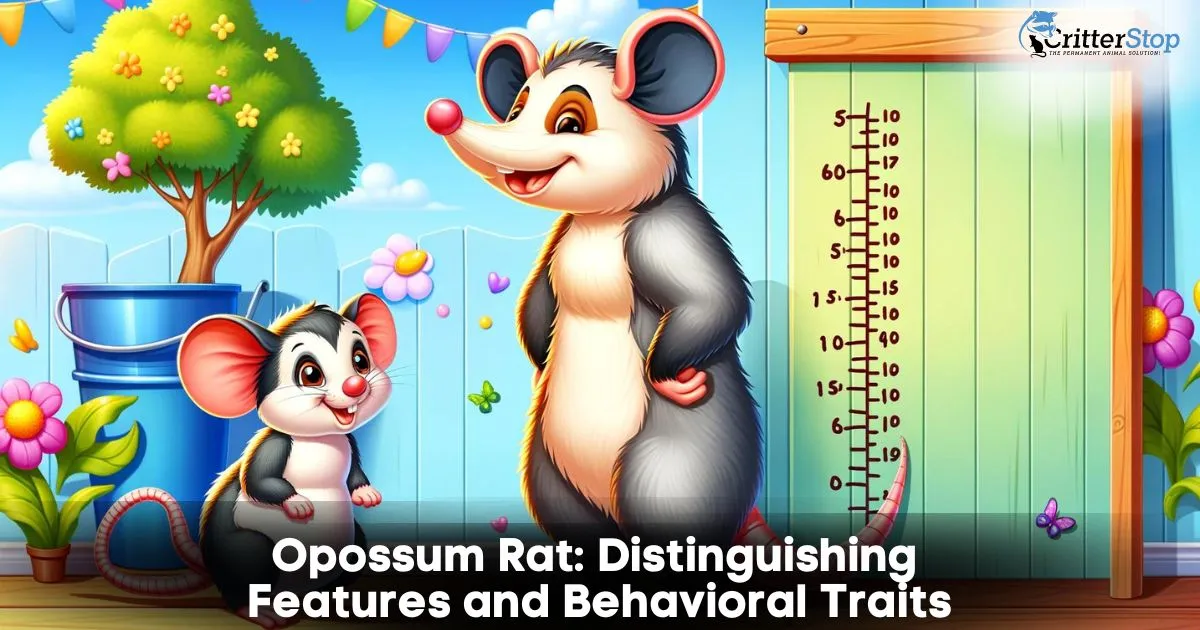 Opossum rat