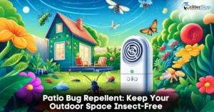 Patio Bug Repellent Keep Your Outdoor