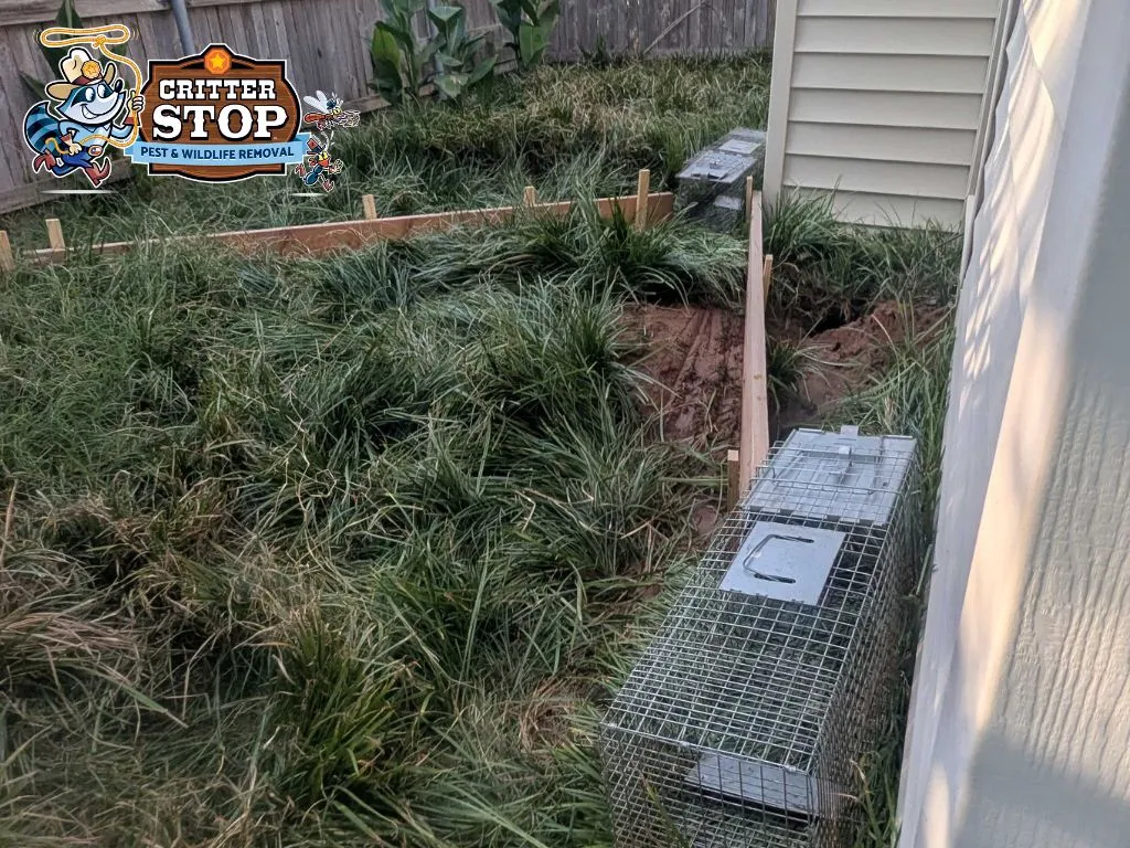 Armadillo Holes: Causes, Prevention, and Repair Armadillo Holes: Causes, Prevention, and Repair