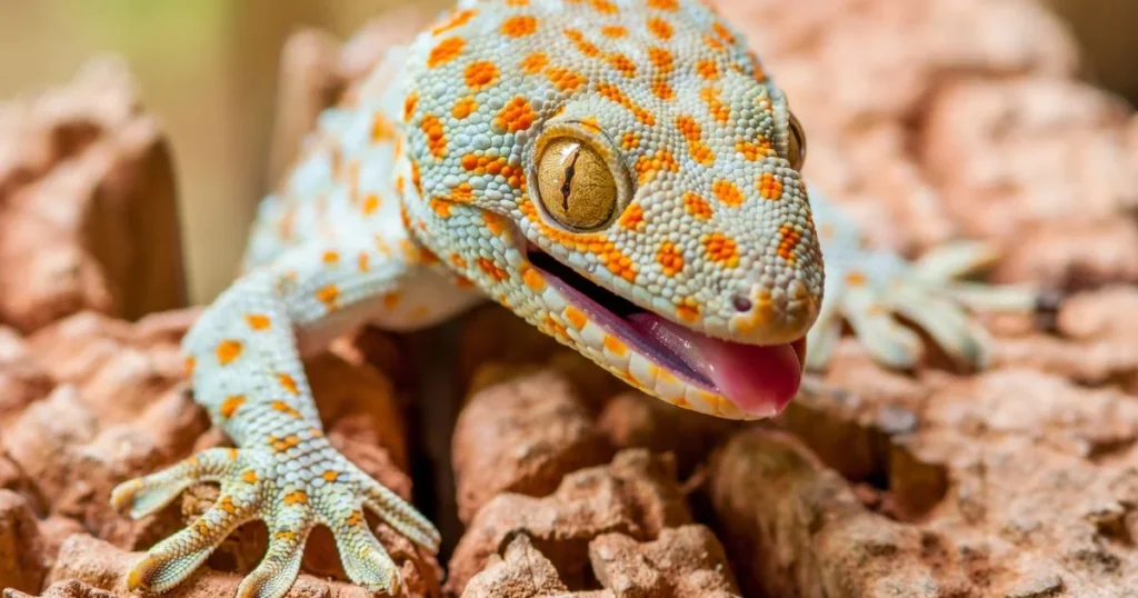 Understanding Gecko Behavior