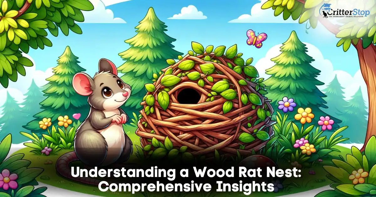 Understanding a Wood Rat Nest Comprehensive Insights