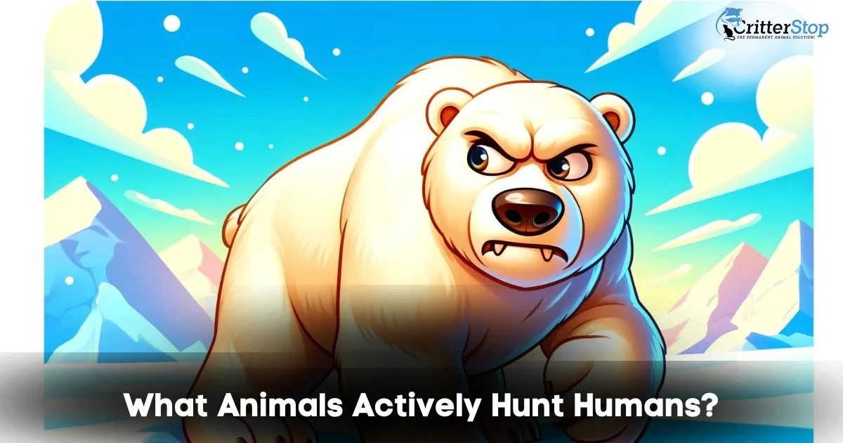 What-Animal-Actively-Hunt-Humans