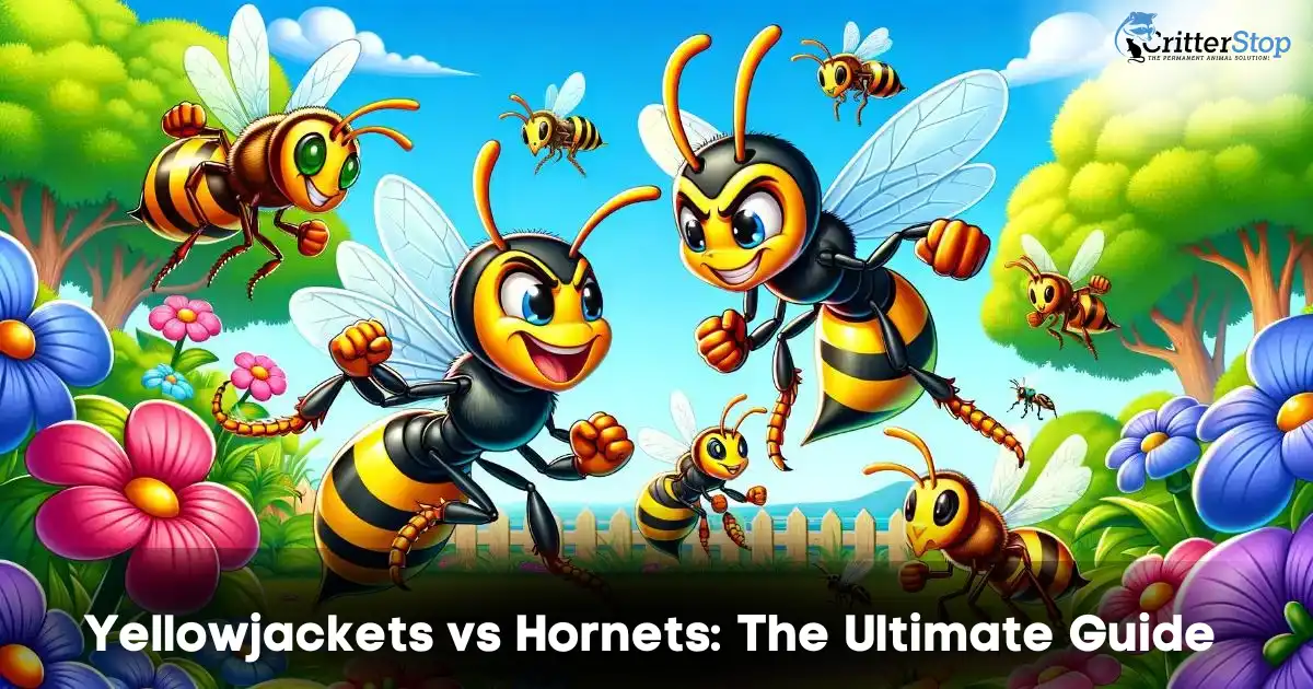 Yellowjackets vs Hornets The Ultimate Guide