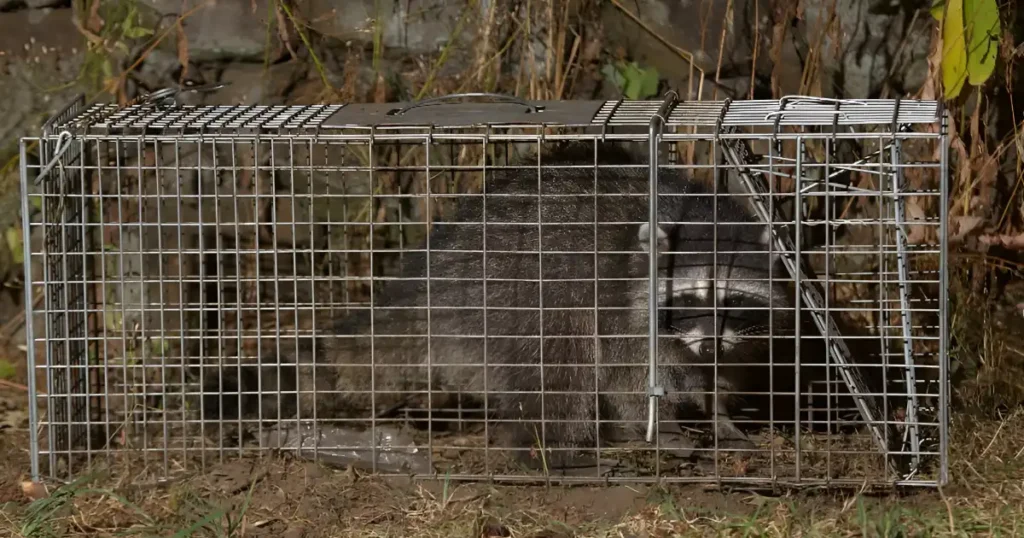 trap raccoons bait, best bait for trapping raccoons,