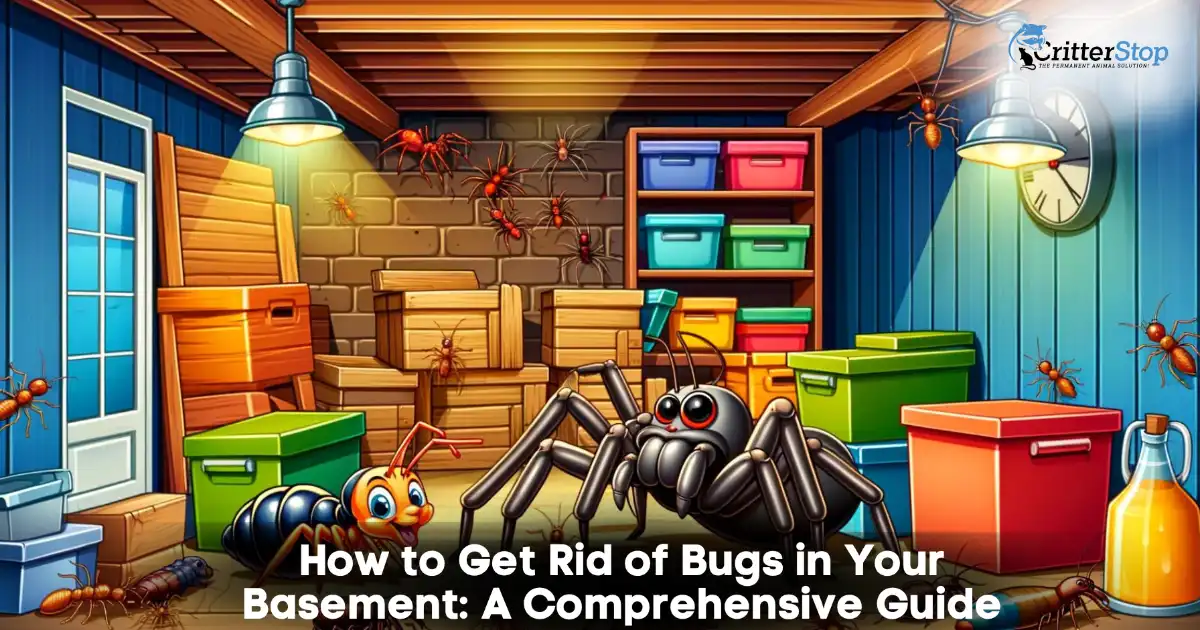 how to get rid of bugs in basement, basement bugs, identification, how to get rid of basement bugs, common basement bugs
