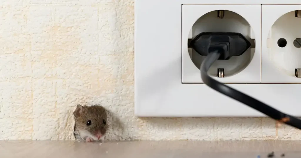 how to get rid of mice in crawl space, how to get rid of mice under decking,  mice in the basement