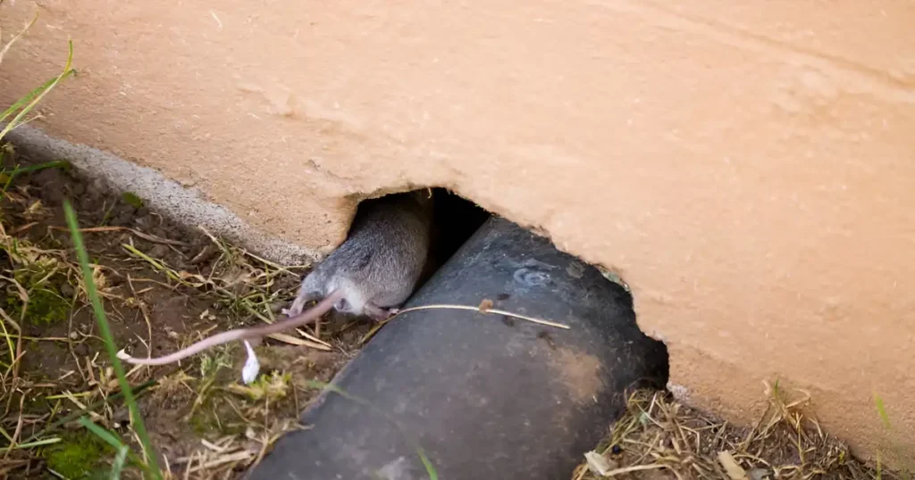 mice crawl space, how to find out where mice are getting in your house, mice in basement