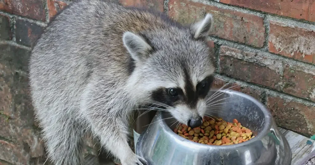 best bait to trap raccoons, bait for raccoons