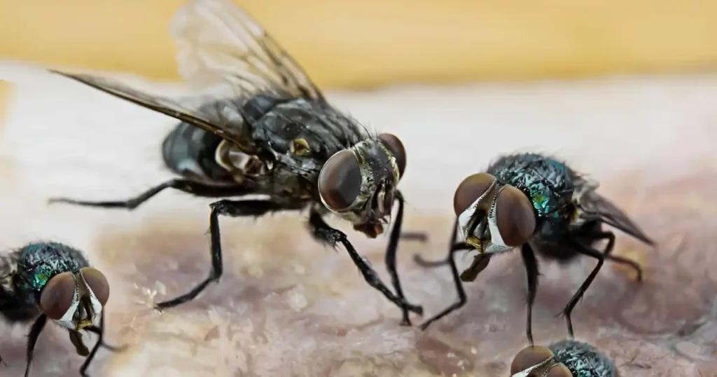 will mothballs keep flies away, how to keep flies away from food