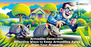 homemade armadillo repellent