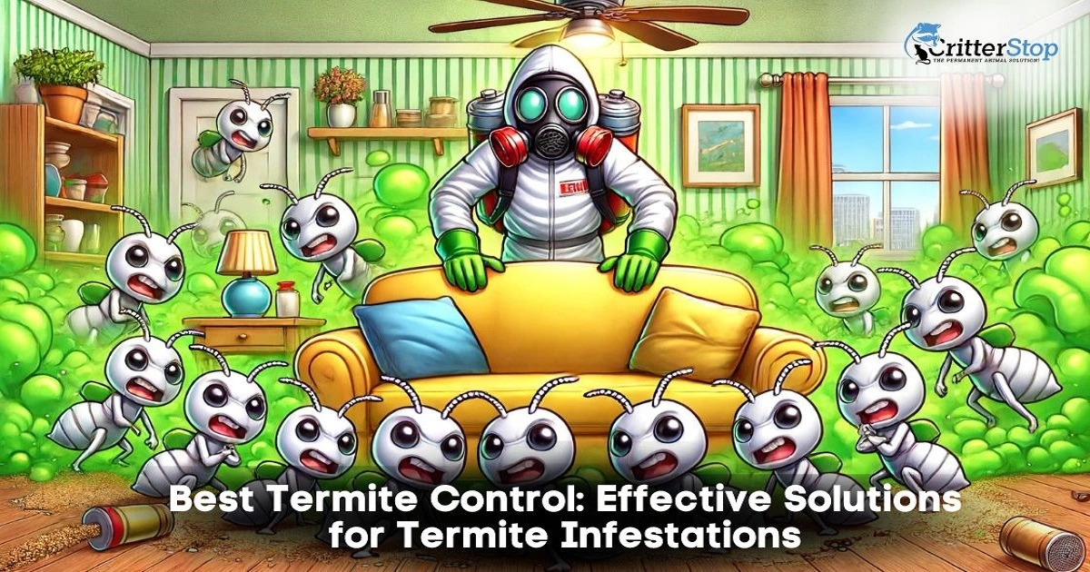 best termite protection