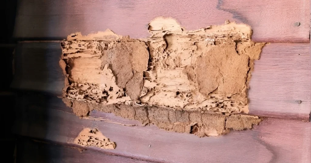 termite and moisture inspection