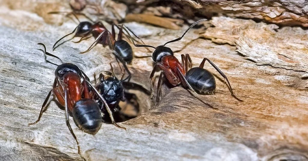 how much does it cost to get rid of carpenter ants