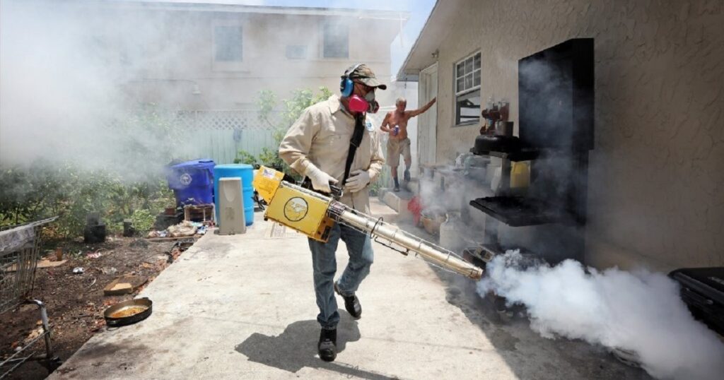 mosquito pest control cost