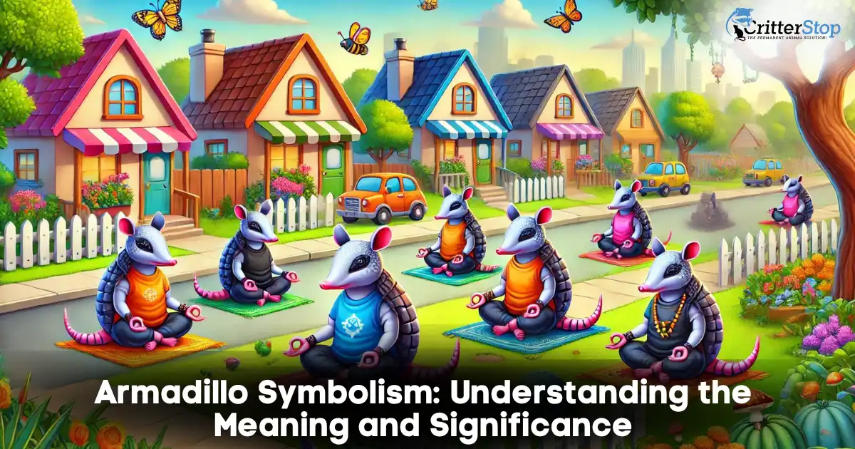 Armadillo Symbolism Understanding the Meaning and Significance