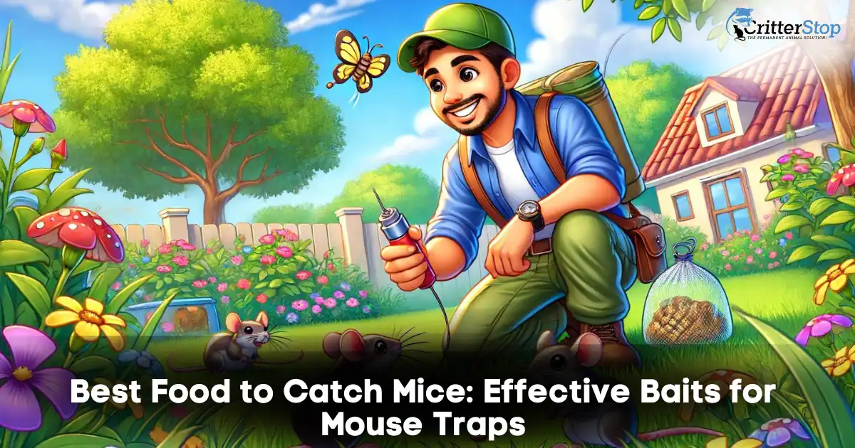 Best Food to Catch Mice Effective Baits for Mouse Traps