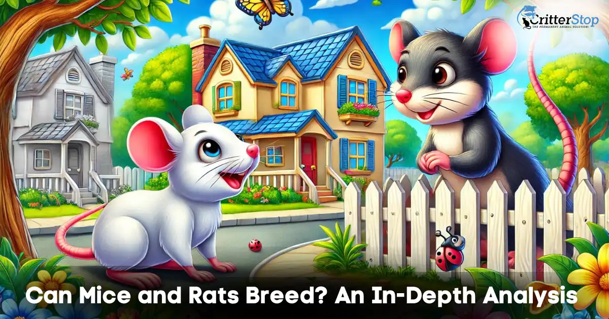 Can Mice and Rats Breed An In-Depth Analysis