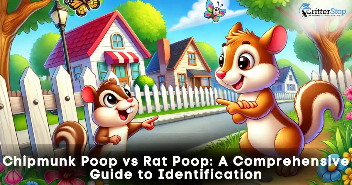 Chipmunk Poop vs Rat Poop A Comprehensive Guide to Identification