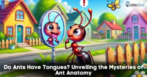 Do Ants Have Tongues Unveiling the Mysteries of Ant Anatomy
