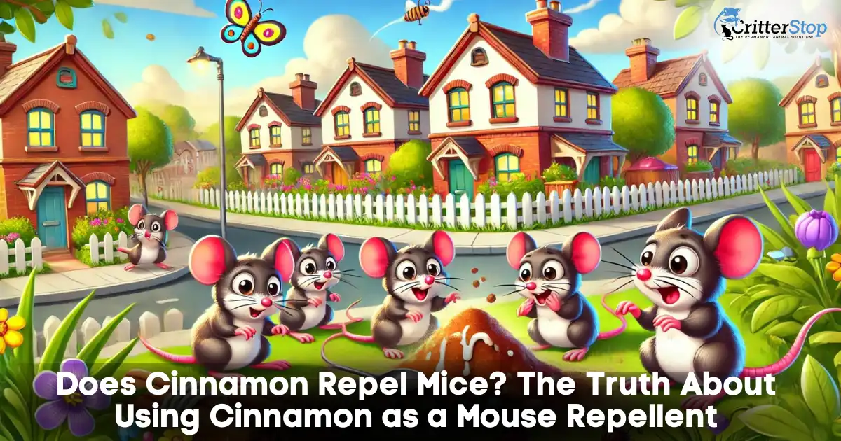 Does Cinnamon Repel Mice The Truth About Using Cinnamon as a Mouse Repellent