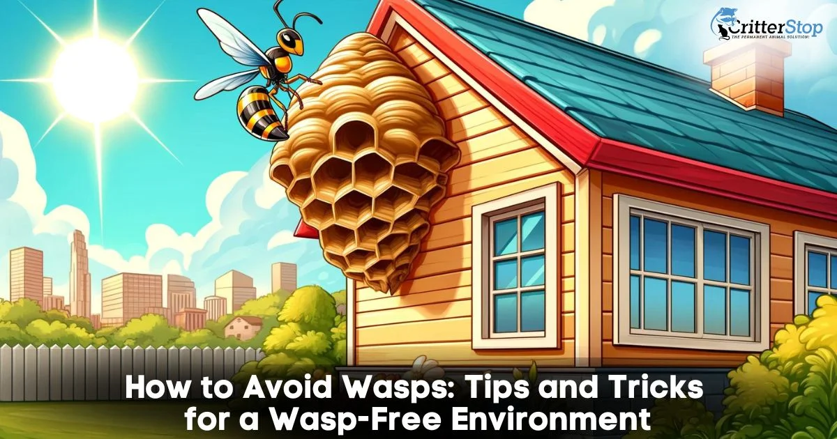 How to Avoid Wasps Tips and Tricks for a Wasp Free Environment