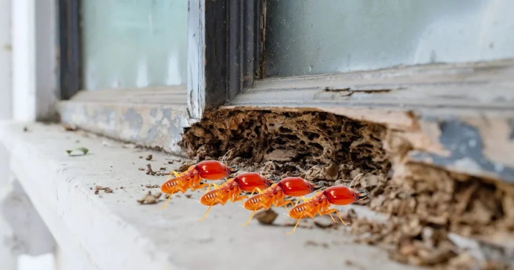 Importance of Termite Inspections
