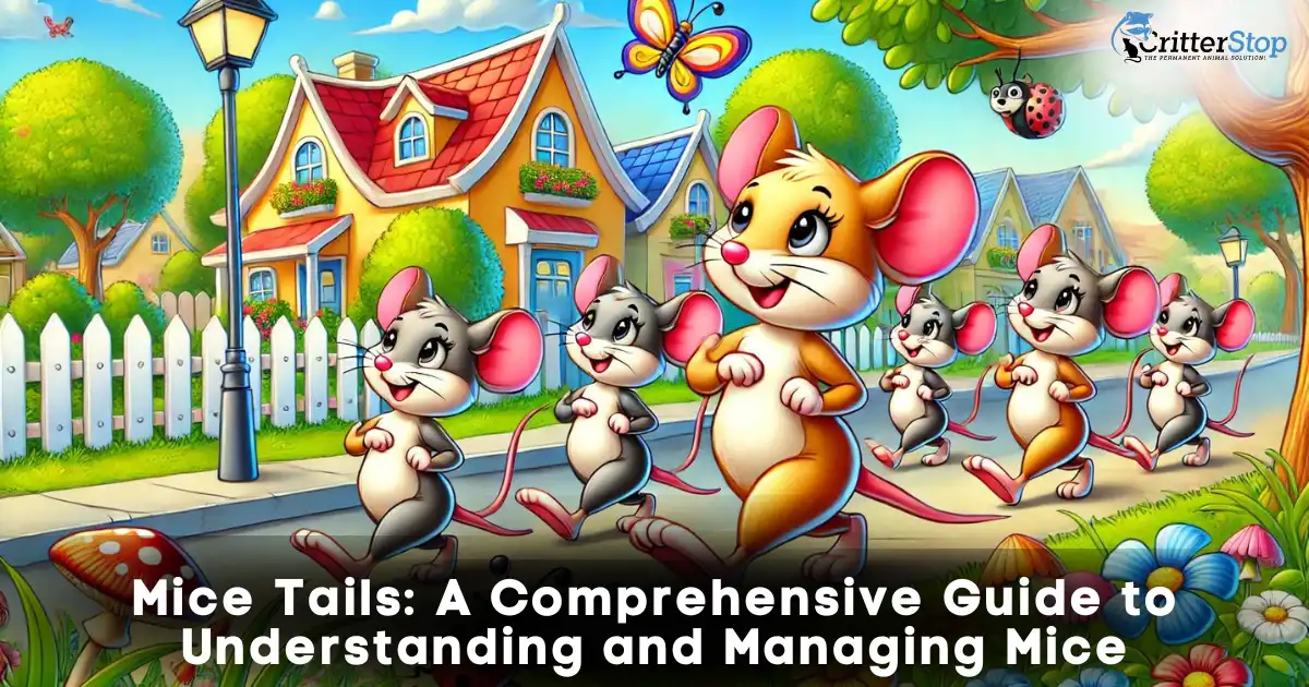 Mice Tails A Comprehensive Guide to Understanding and Managing Mice