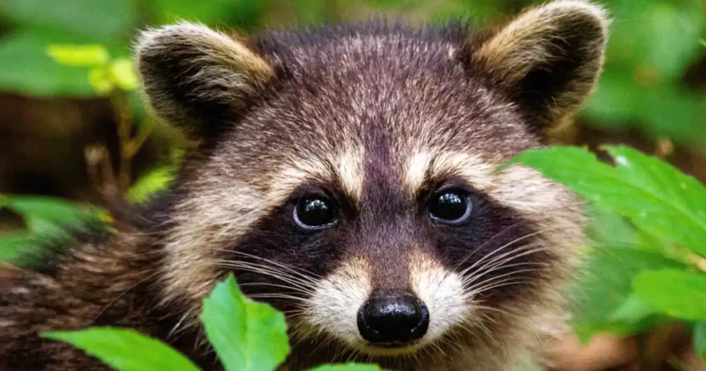 are raccoons afraid of dogs