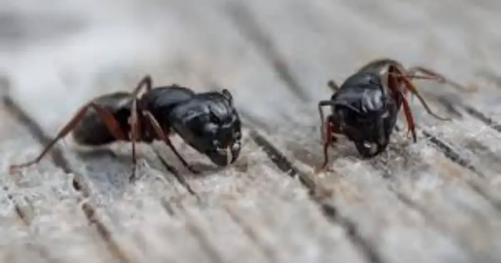carpenter ants traps