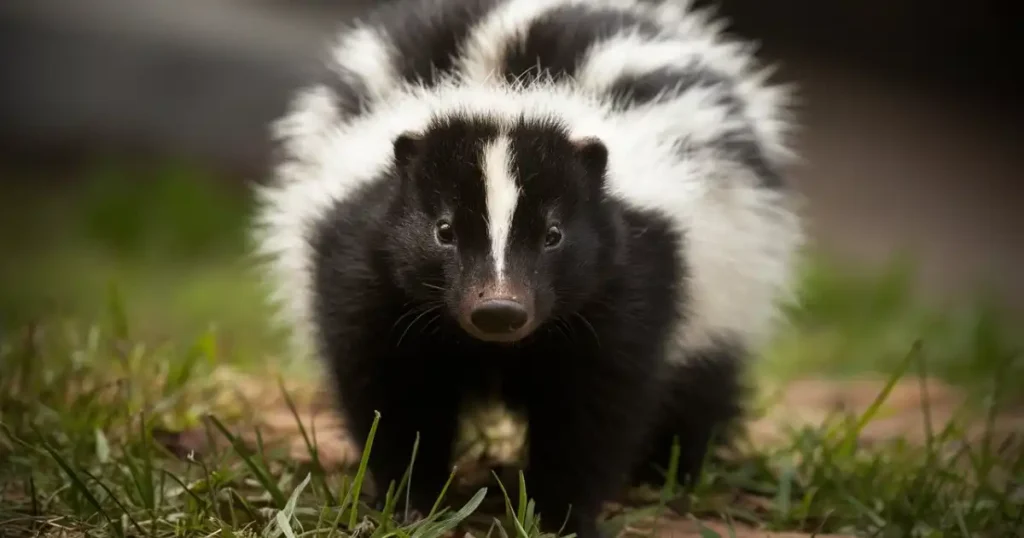 How Long Does Skunk Smell Last Outside: Expert Answers