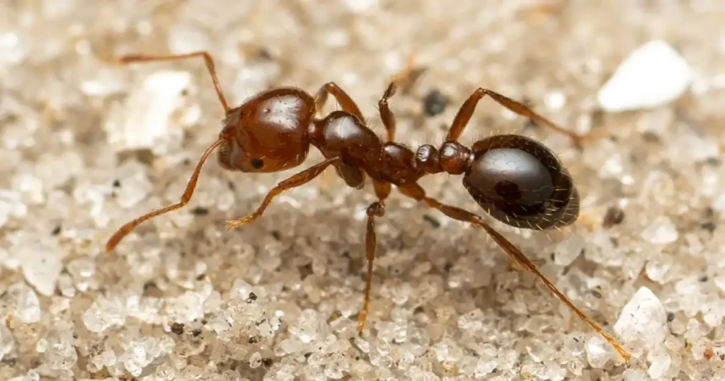 lawn treatment for fire ants