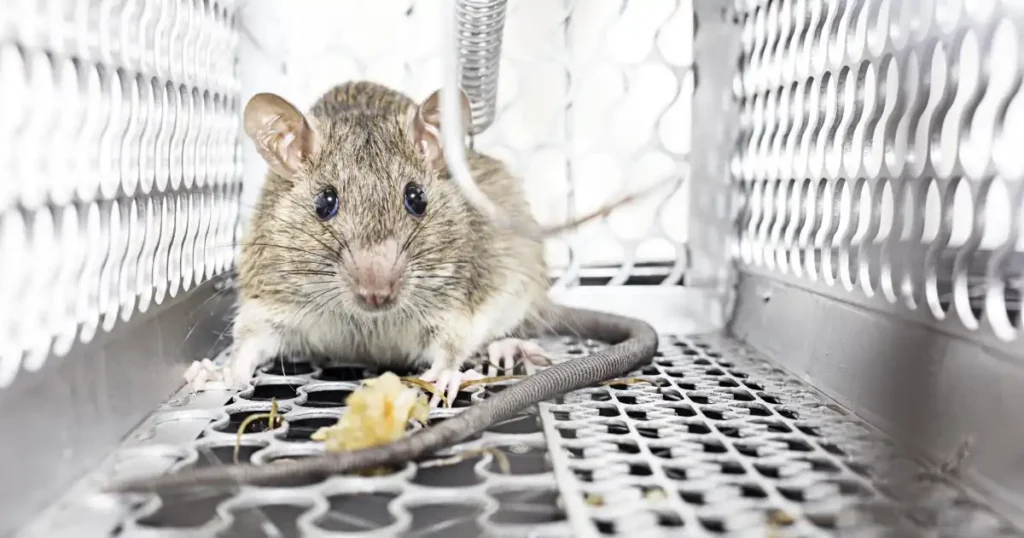 rat traps vs mouse traps