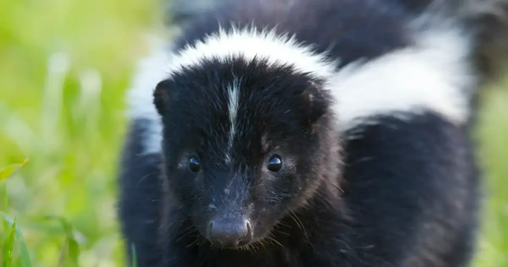 skunk a rodent