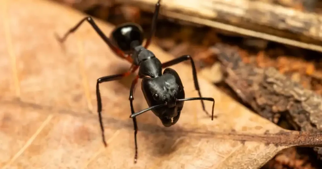 traps for carpenter ants