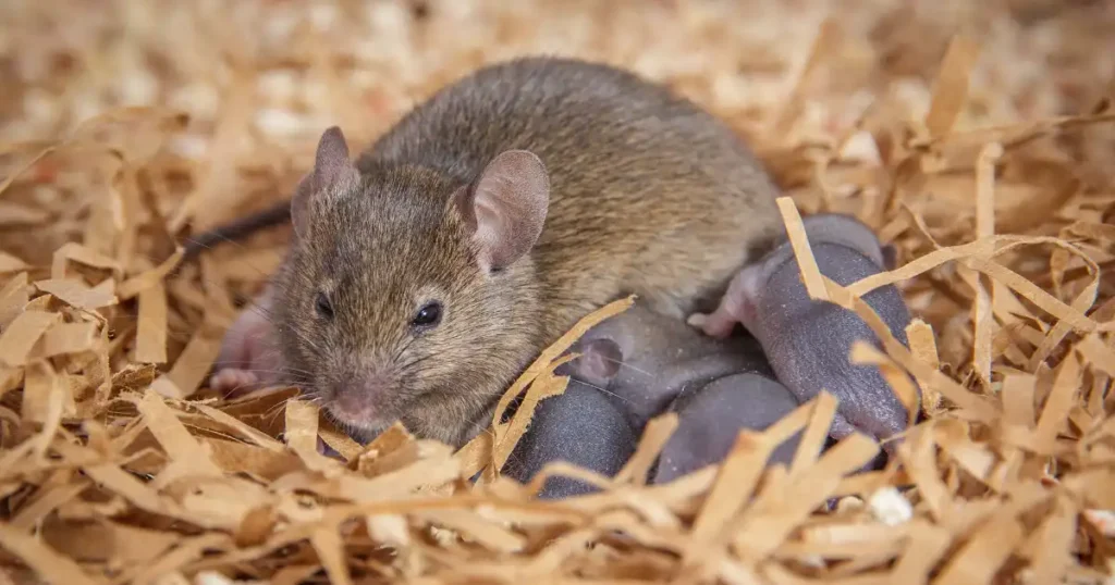 why do mice eat each other