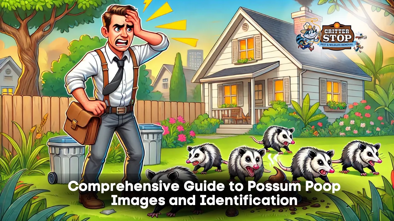 Comprehensive Guide to Possum Poop Images and Identification