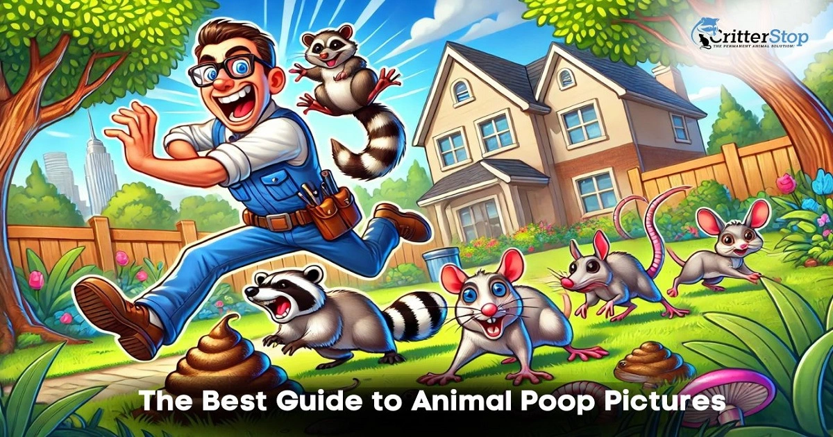 animal poop pictures