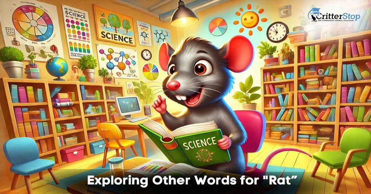 other words for rat