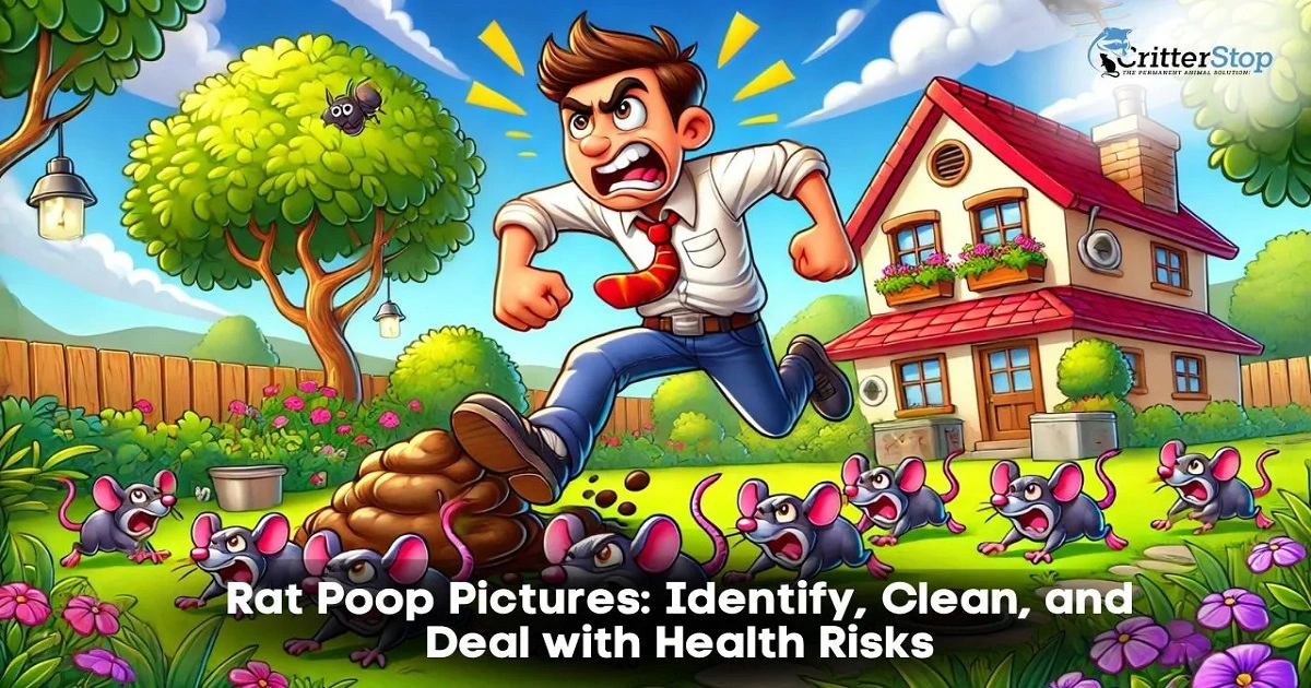 Rat Poop Pictures: Identify, Clean, & Deal with Health Risks