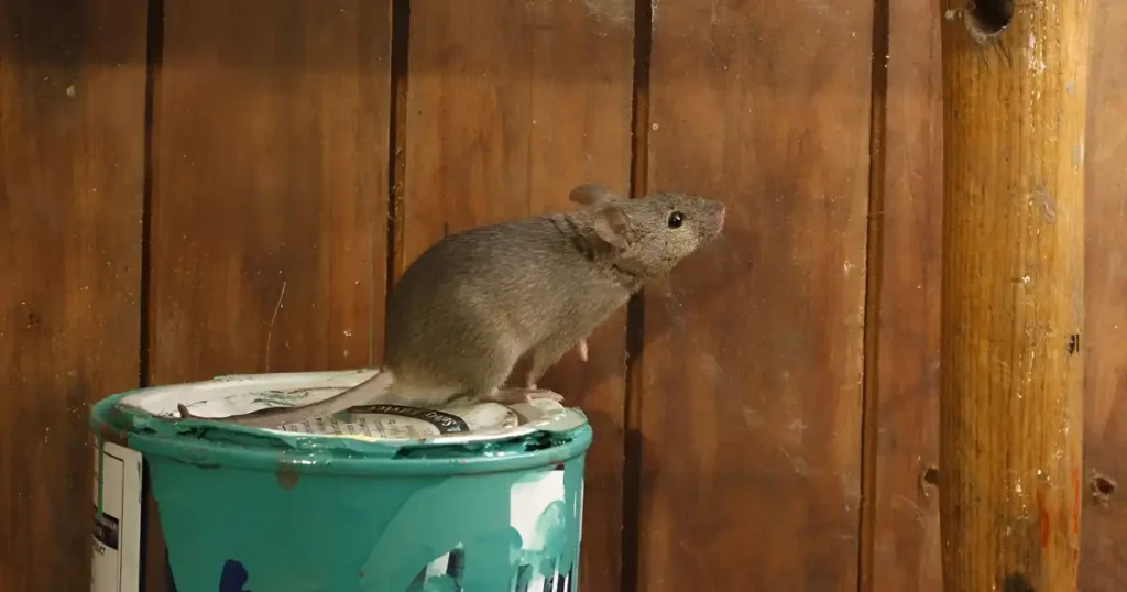 mice aluminum foil, do mice eat aluminum foil, does aluminum foil deter mice