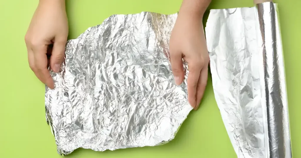 will mice chew through aluminum foil, do mice like aluminum foil, aluminum foil and mice