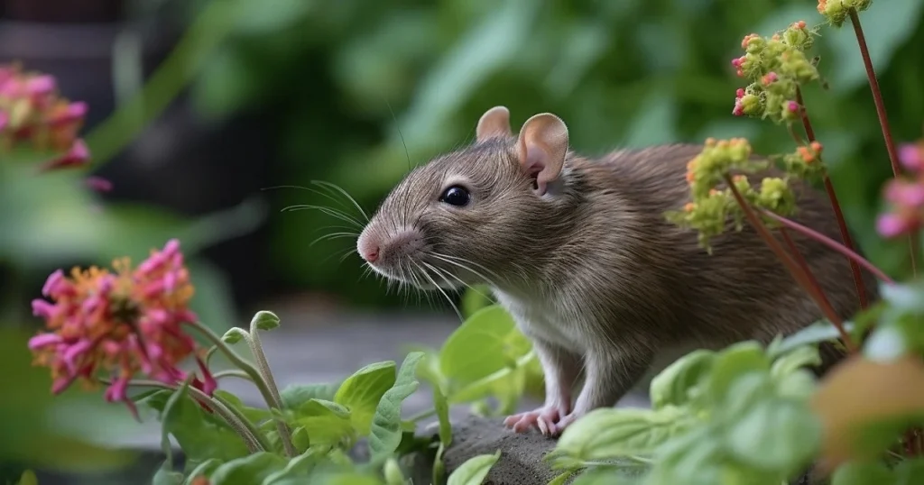 lavender repel mice
