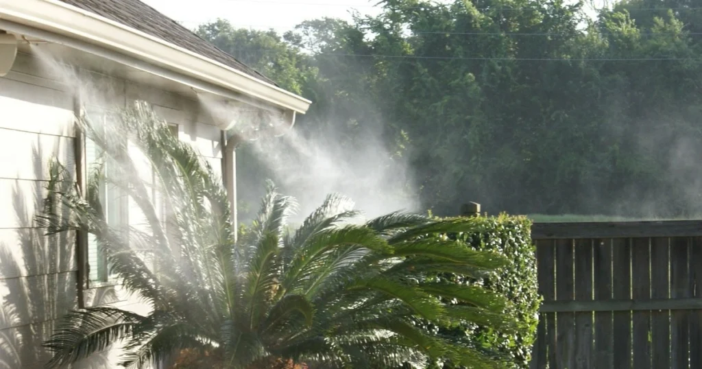 bug misting systems
